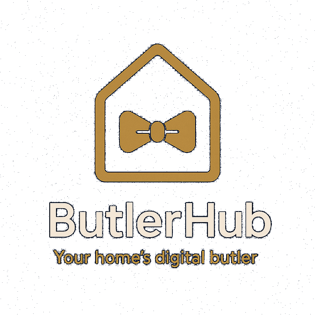 ButlerHub Logo